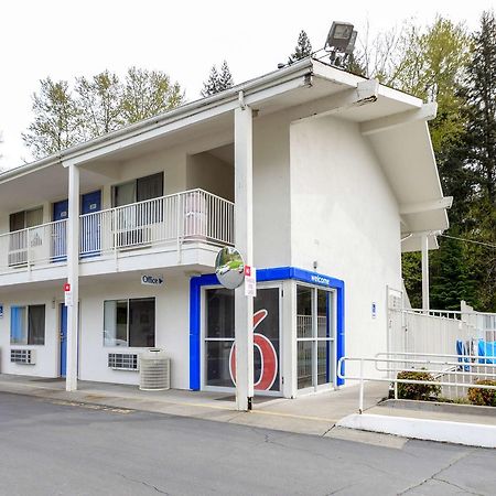 Motel 6-Kelso, WA - Mt. St. Helens Buitenkant foto