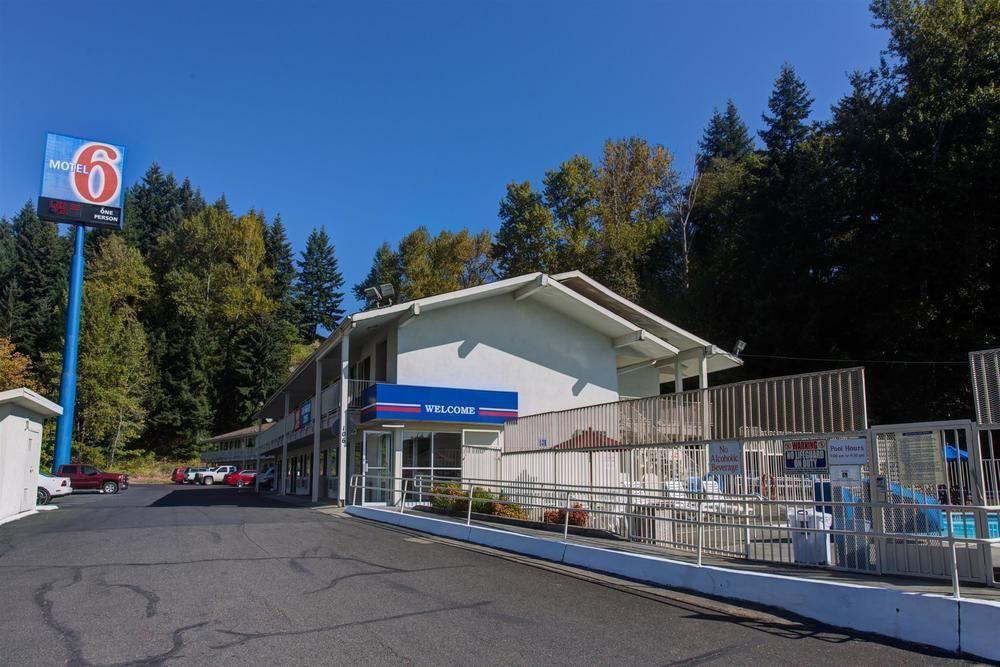 Motel 6-Kelso, WA - Mt. St. Helens Buitenkant foto