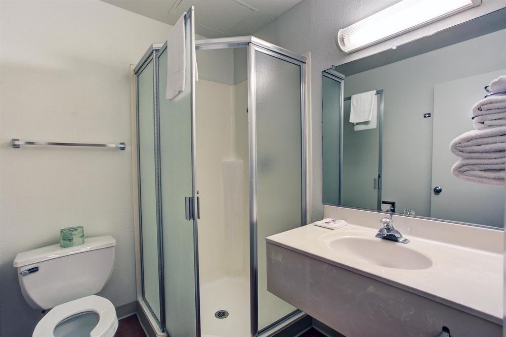 Motel 6-Kelso, WA - Mt. St. Helens Buitenkant foto